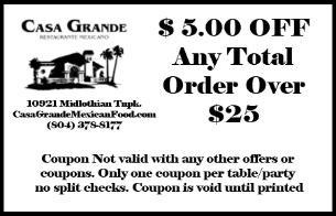 About Casa Grande and Reviews