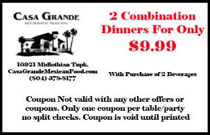 About Casa Grande and Reviews